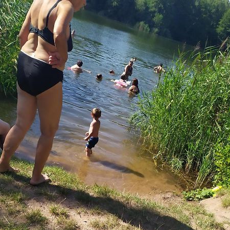 Podkrovní apartmán v přírodě, vhodný k relaxaci i na služební cesty Apartamento Cerna u Bohdance Exterior foto