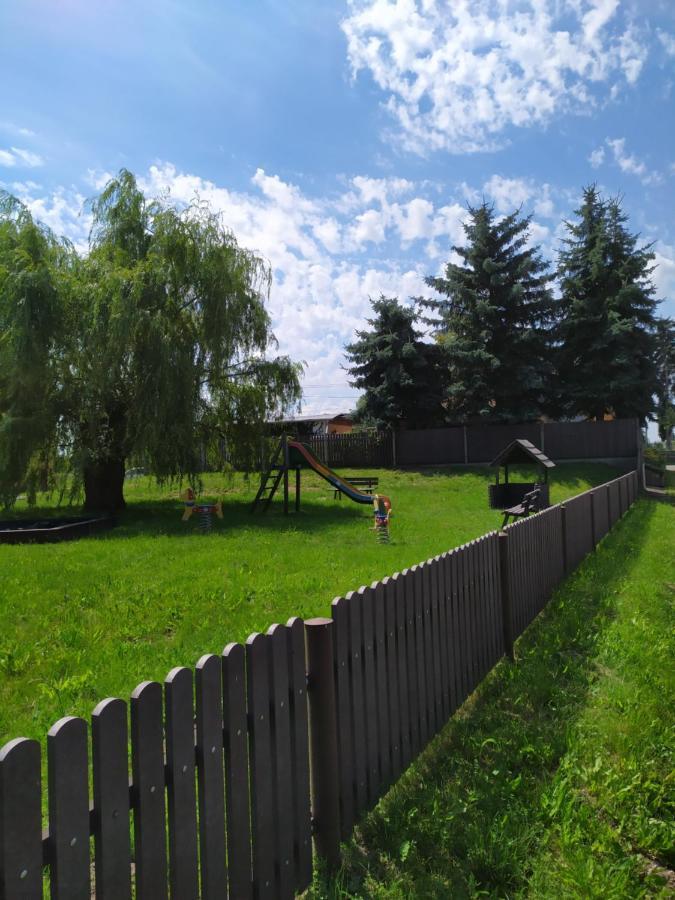Podkrovní apartmán v přírodě, vhodný k relaxaci i na služební cesty Apartamento Cerna u Bohdance Exterior foto