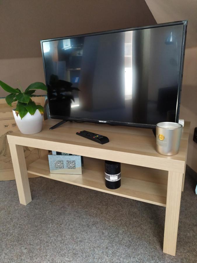 Podkrovní apartmán v přírodě, vhodný k relaxaci i na služební cesty Apartamento Cerna u Bohdance Exterior foto