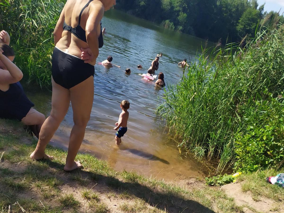 Podkrovní apartmán v přírodě, vhodný k relaxaci i na služební cesty Apartamento Cerna u Bohdance Exterior foto