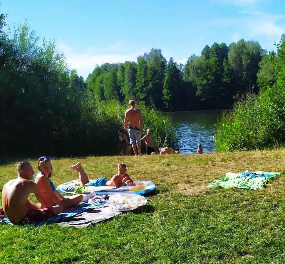 Podkrovní apartmán v přírodě, vhodný k relaxaci i na služební cesty Apartamento Cerna u Bohdance Exterior foto